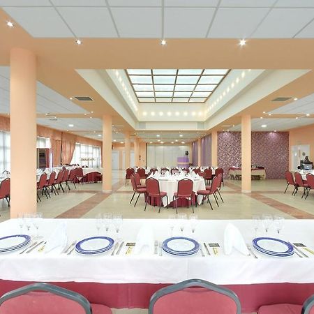 Luz Hotel Haro Bagian luar foto