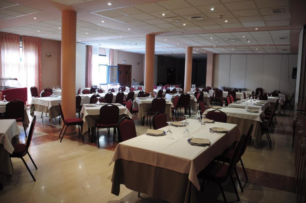 Luz Hotel Haro Bagian luar foto